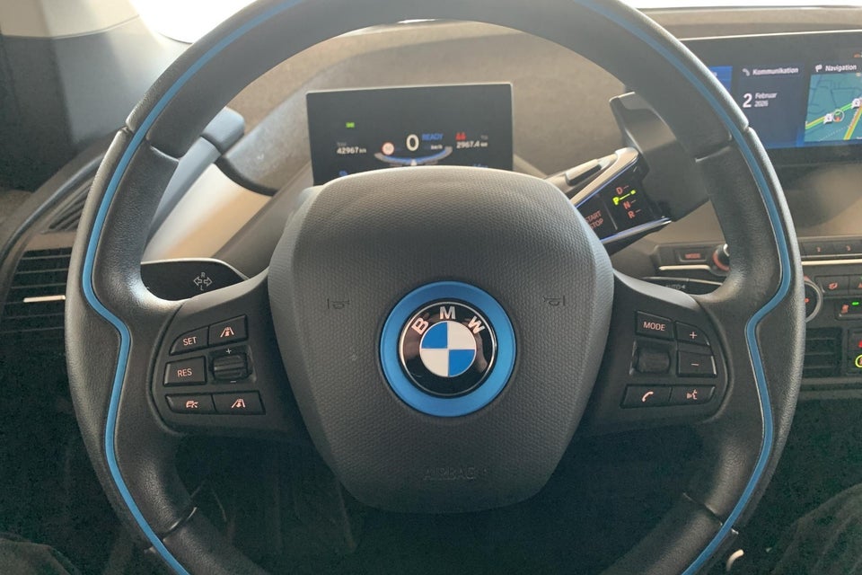 BMW i3s Charged Plus 5d