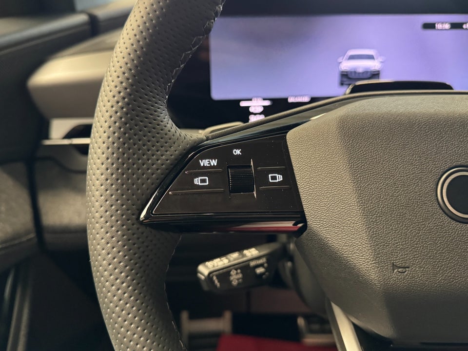 Audi Q6 e-tron S-line plus 5d