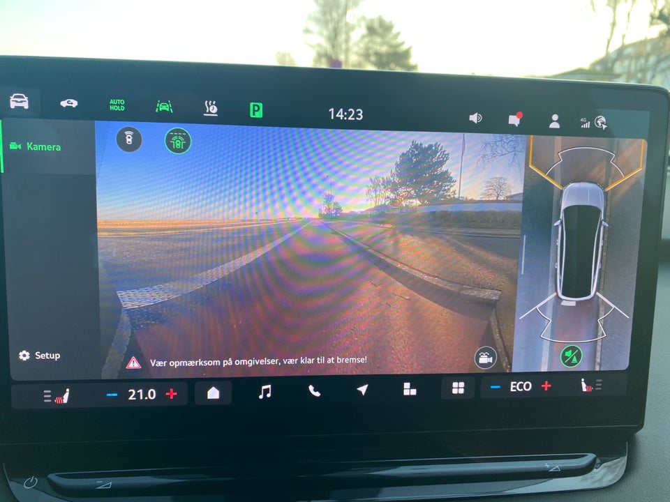 Skoda Enyaq 85x iV Sportline Coupé 5d