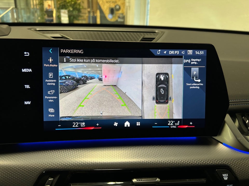 BMW iX1 xDrive30 Fully Charged M-Sport 5d