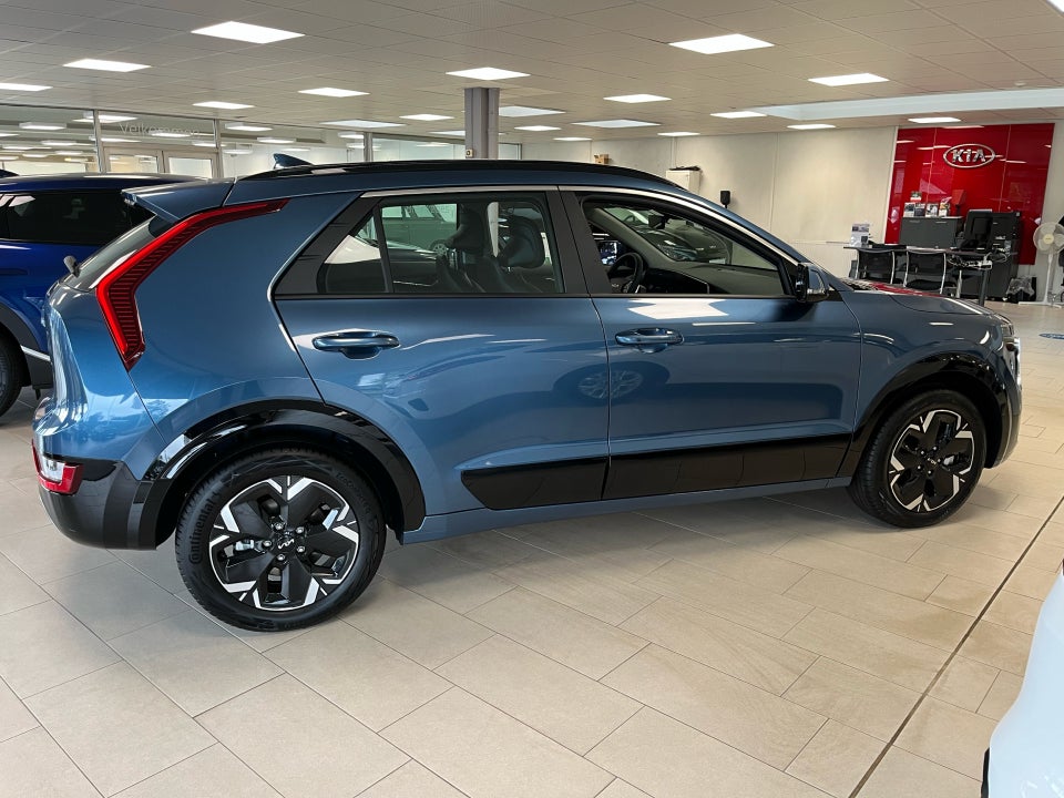 Kia Niro 64 EV Prestige 5d