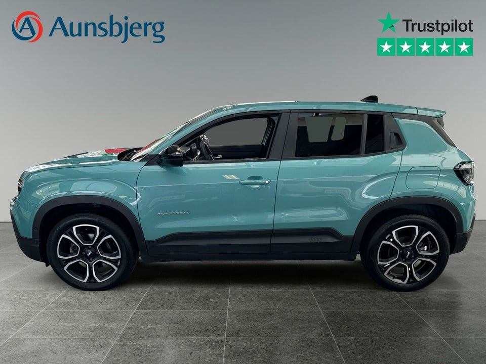 Jeep Avenger 54 Summit 5d