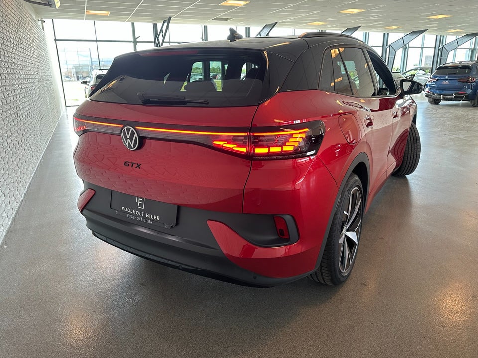 VW ID.4 77 GTX 4Motion 5d