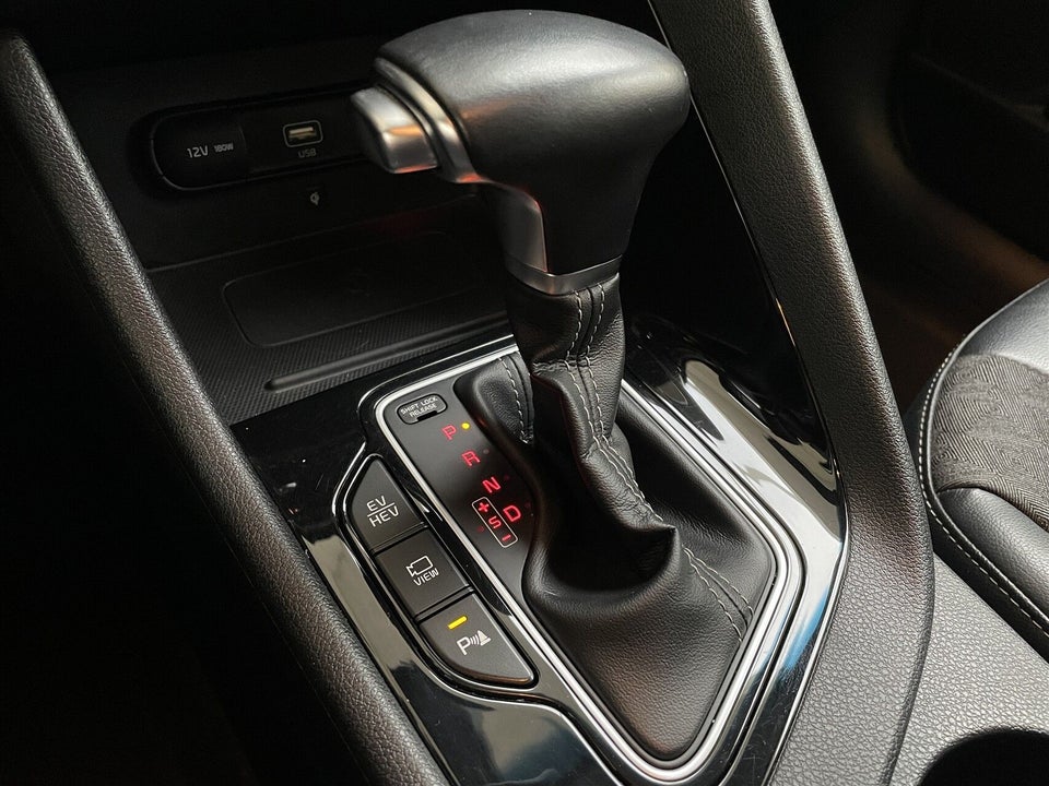Kia Niro 1,6 PHEV Advance DCT 5d