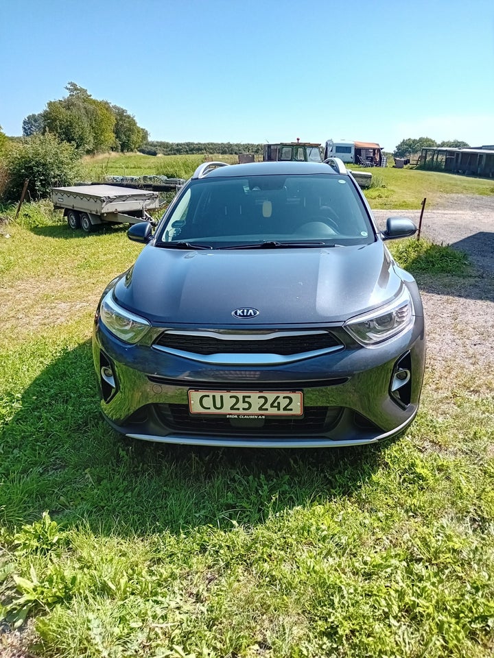 Kia Stonic 1,0 T-GDi Edition+ 5d