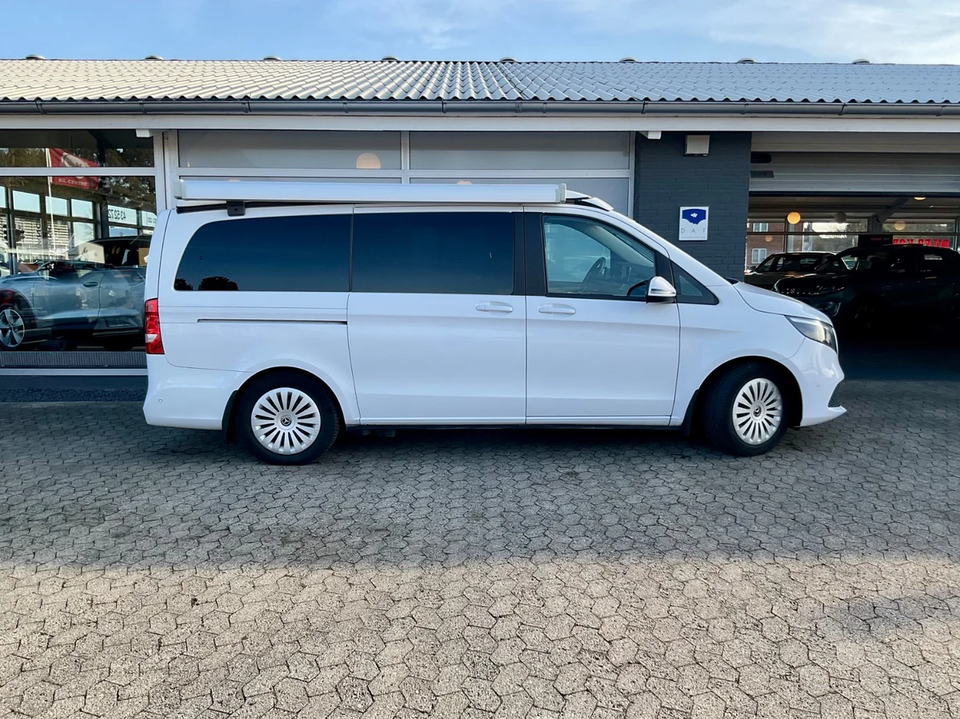 Mercedes V250 d 2,0 Marco Polo aut.