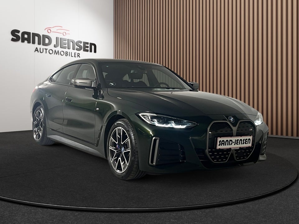 BMW i4 M50 M-Sport xDrive 5d