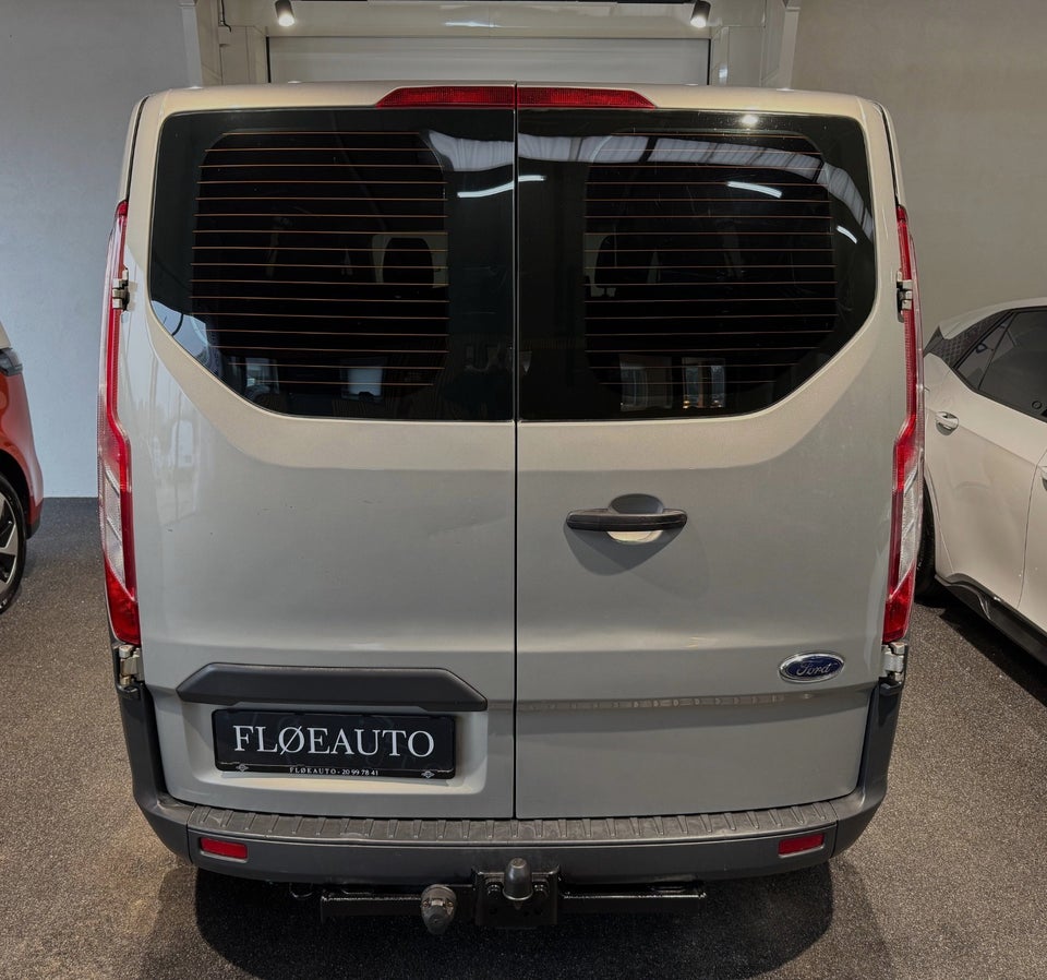 Ford Transit Custom Kombi 310 L1 2,2 TDCi 100 Trend