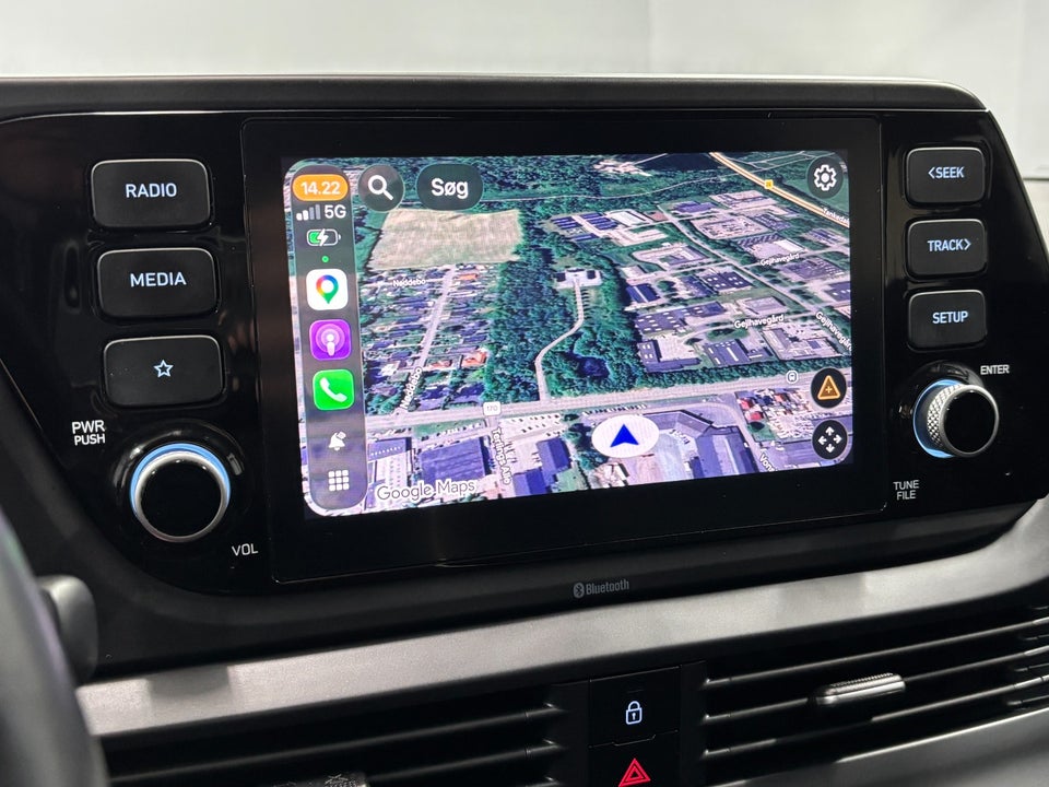 Hyundai i20 1,0 T-GDi Advanced 5d