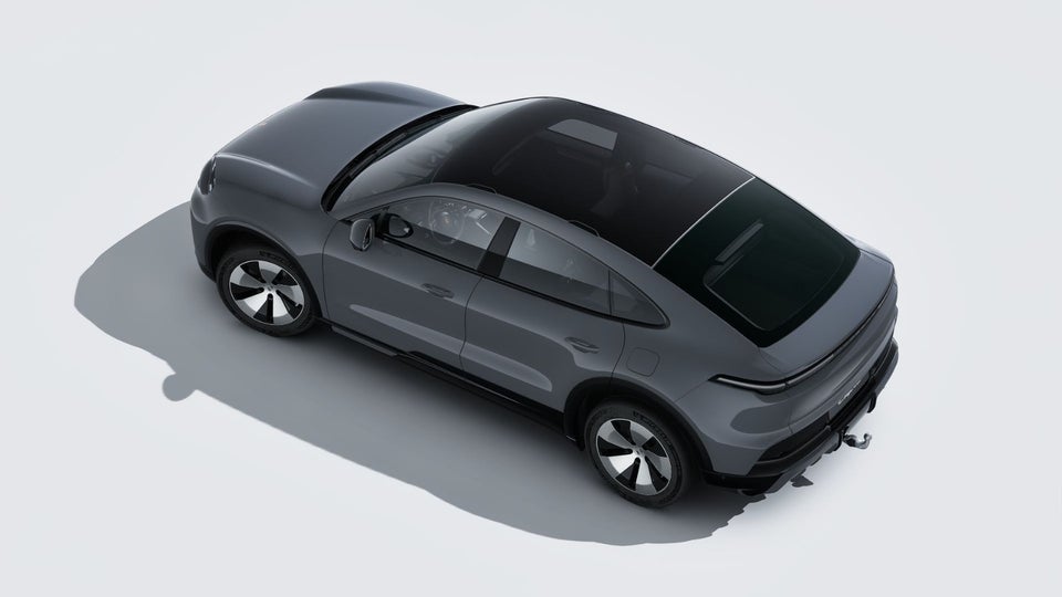Porsche Cayenne Electric Coupé 5d