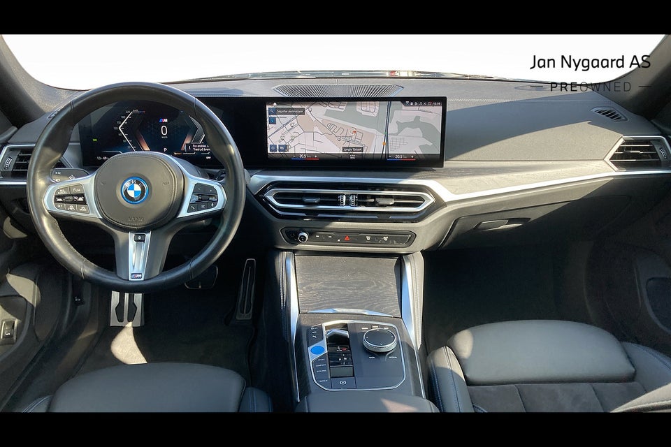 BMW i4 eDrive40 M-Sport 5d