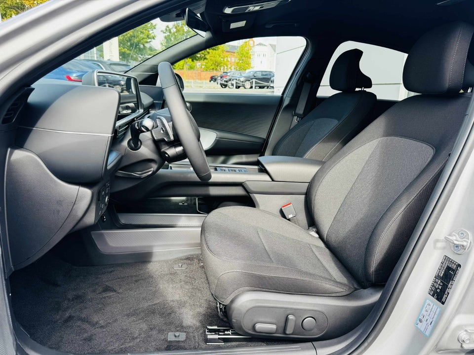 Hyundai Ioniq 6 77 Advanced 4d