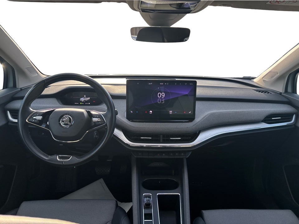 Skoda Enyaq 60 iV Plus 5d