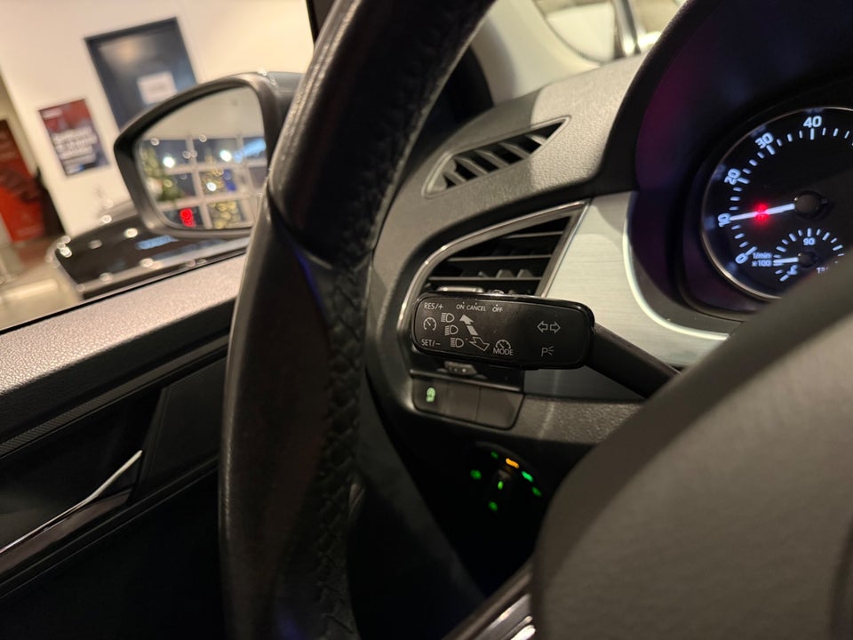 Skoda Fabia 1,2 TSi 110 Active Combi DSG 5d