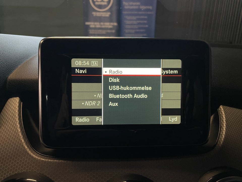 Mercedes B180 1,8 CDi aut. BE 5d