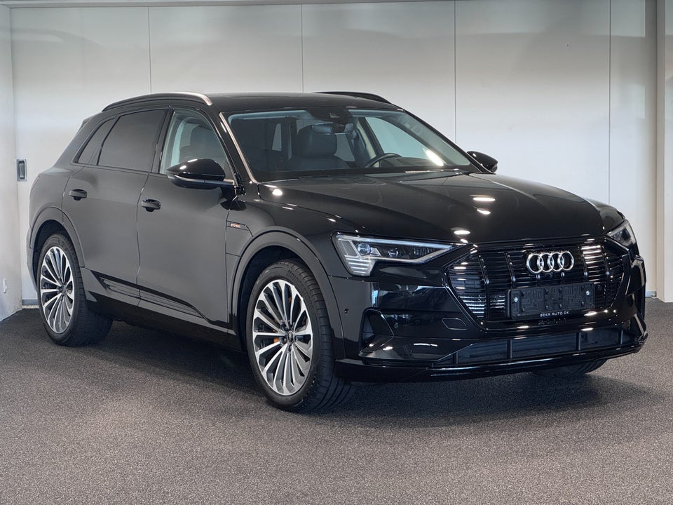 Audi e-tron 55 Advanced quattro 5d