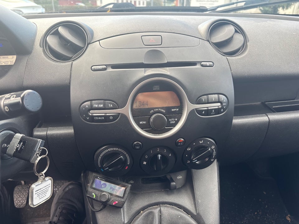 Mazda 2 1,3 Go 5d