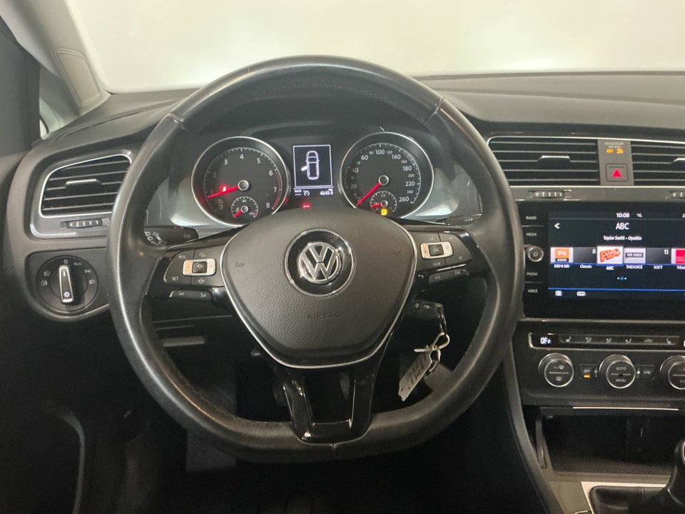 VW Golf VII 1,5 TSi 130 Comfortline Variant 5d