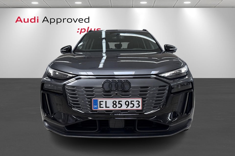 Audi Q6 e-tron Ultra performance 5d