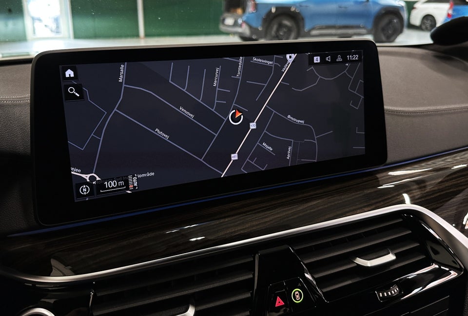 BMW 530e 2,0 Sport Line aut. 4d