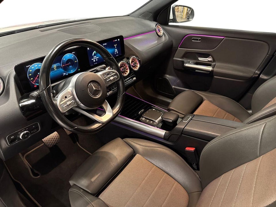 Mercedes EQA250 Electric Art 5d
