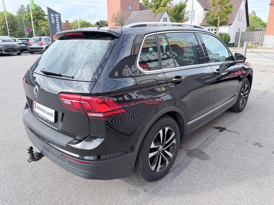 VW Tiguan 2,0 TDi 150 IQ.Drive DSG 5d