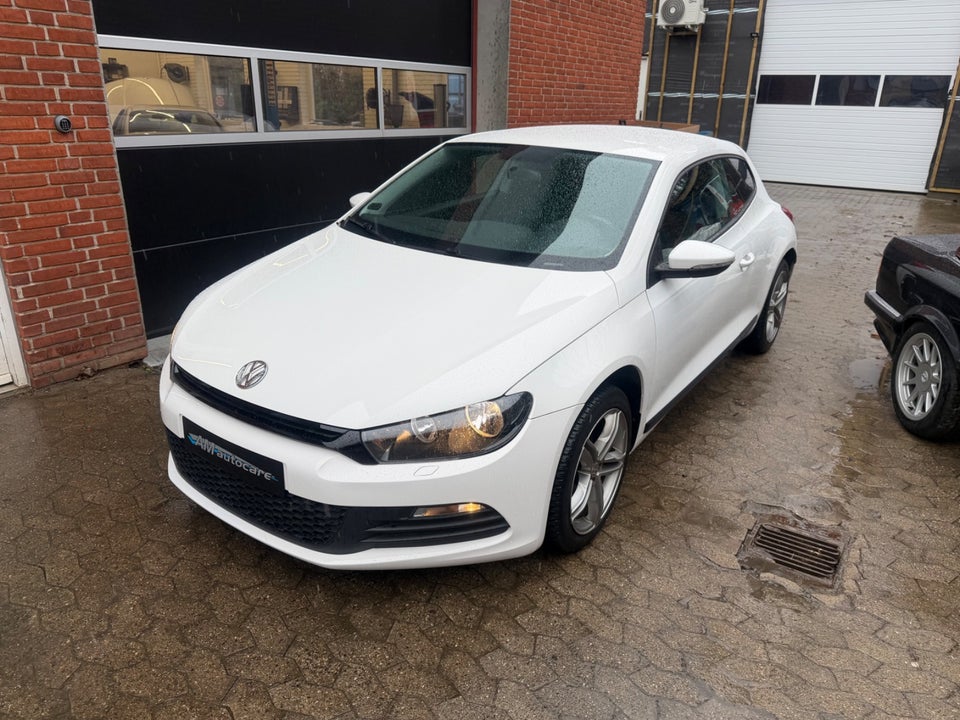 VW Scirocco 2,0 TDi 140 Sport DSG BMT 3d