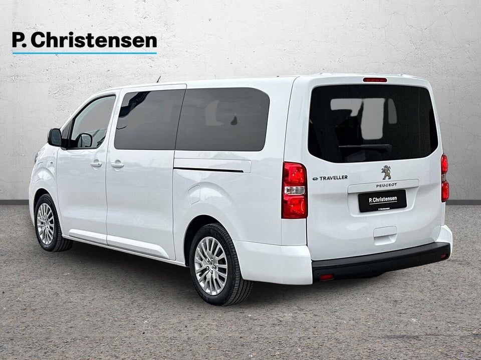 Peugeot e-Traveller 75 L3 Business