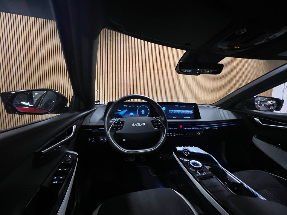 Kia EV6 77 Long Range Performance GT-Line AWD 5d