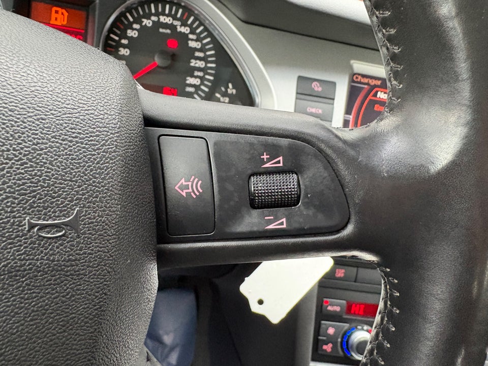 Audi A6 2,4 V6 Multitr. 4d