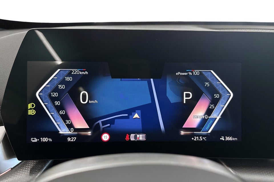 BMW iX1 eDrive20 M-Sport Pro 5d