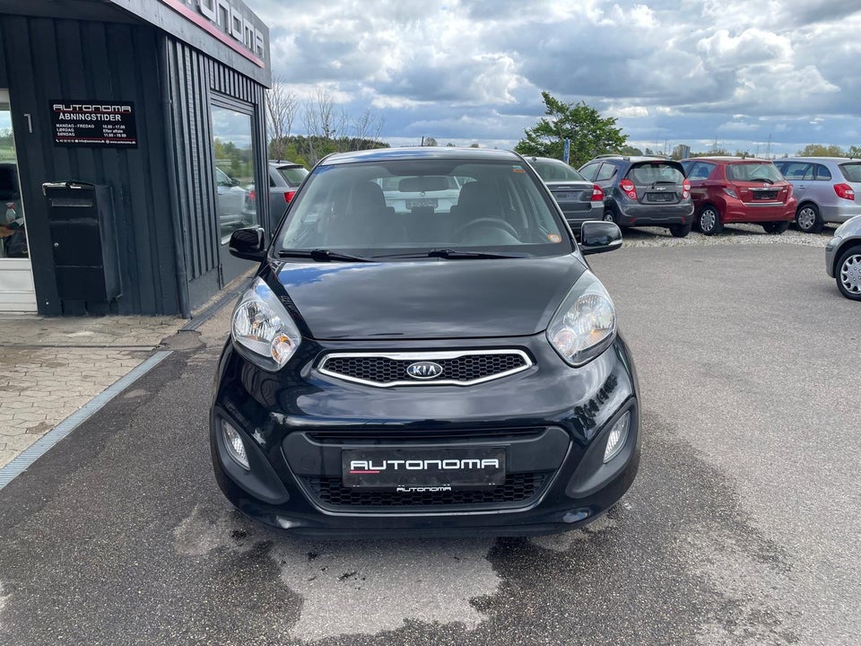 Kia Picanto 1,0 Motion+ Eco 5d