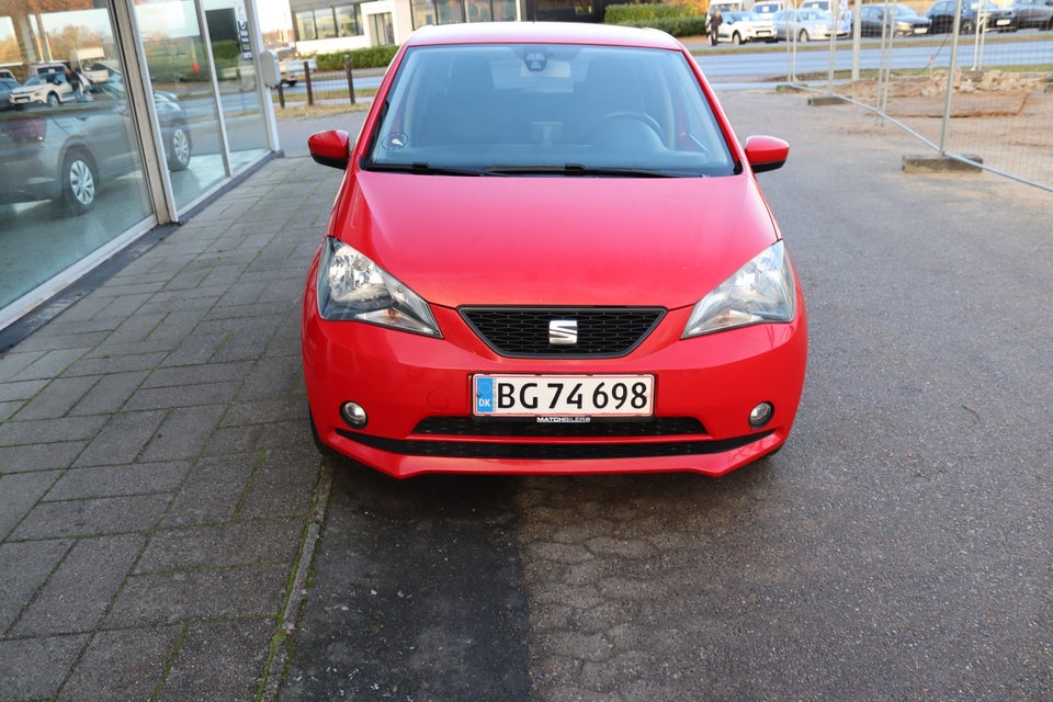 Seat Mii 1,0 60 Style eco 5d