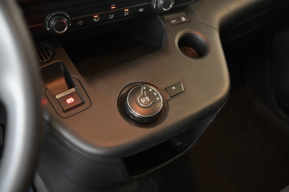 Citroën Berlingo 1,5 BlueHDi 130 L1 ProffLine EAT8 Van