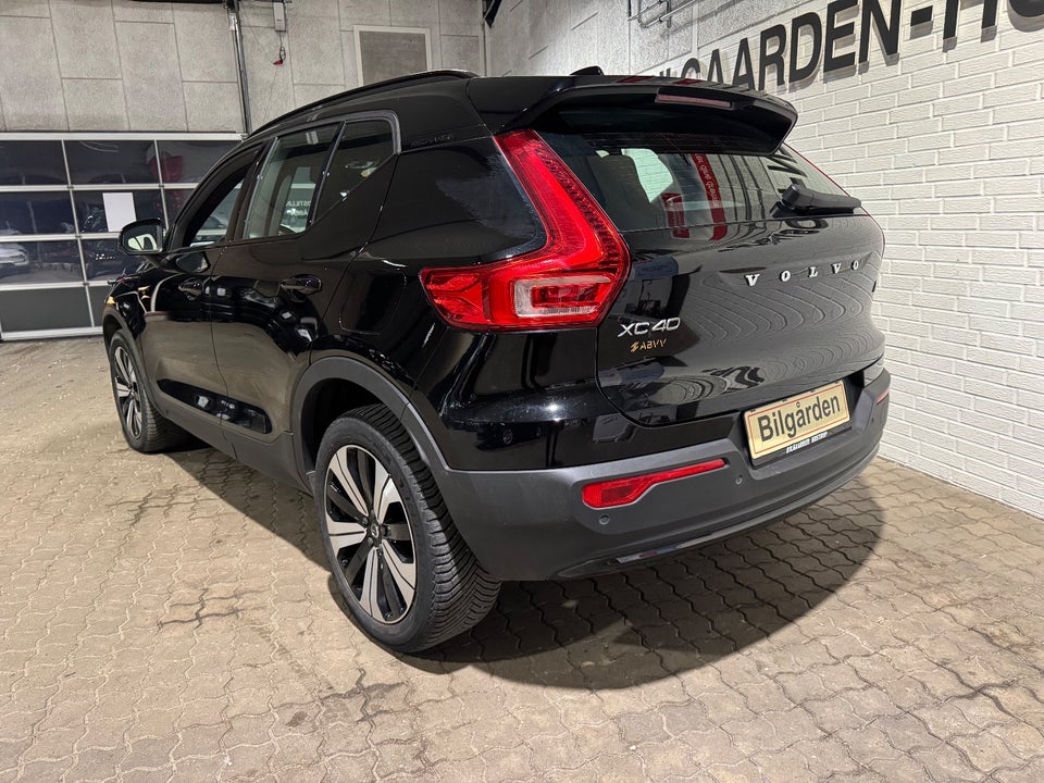 Volvo XC40 P6 ReCharge Core 5d