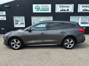 Ford Focus, modelår 2021, 151,000 km