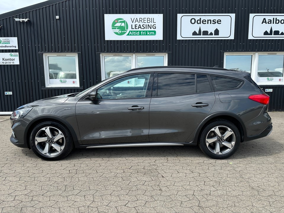 Ford Focus 1,5 EcoBlue Active X stc. aut. Van 5d
