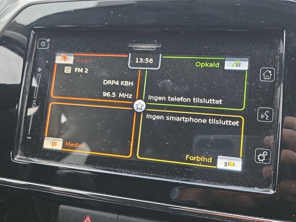 Suzuki Vitara 1,6 Active 5d