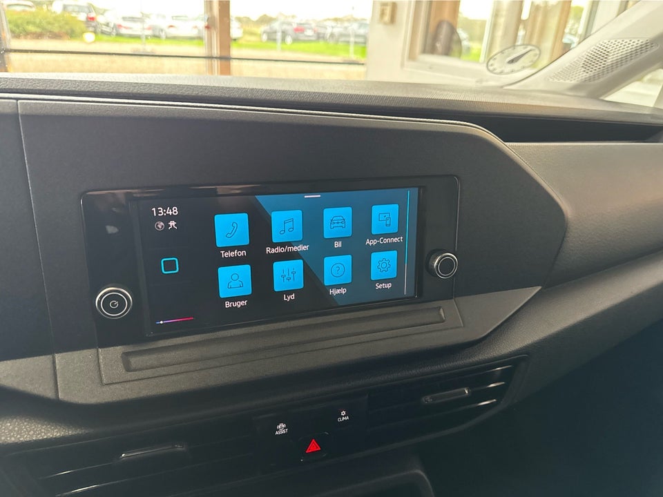 VW Caddy 2,0 TDi 122 DSG Cargo
