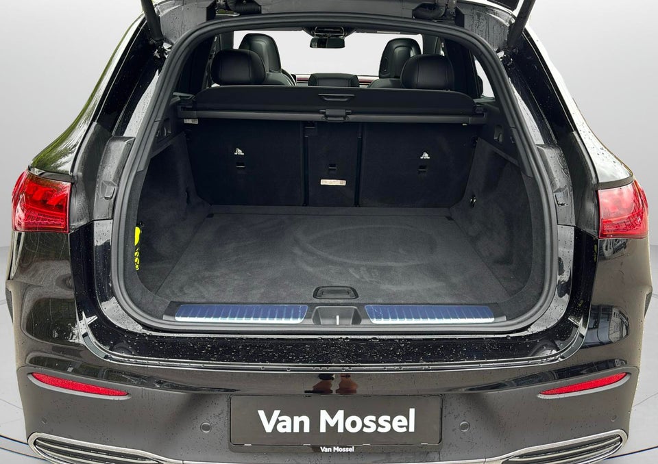 Mercedes EQE500 SUV AMG Premium 4Matic 5d