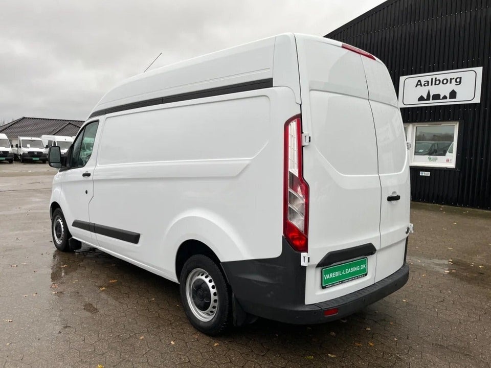 Ford Transit Custom 310L 2,0 TDCi 130 Trend aut.