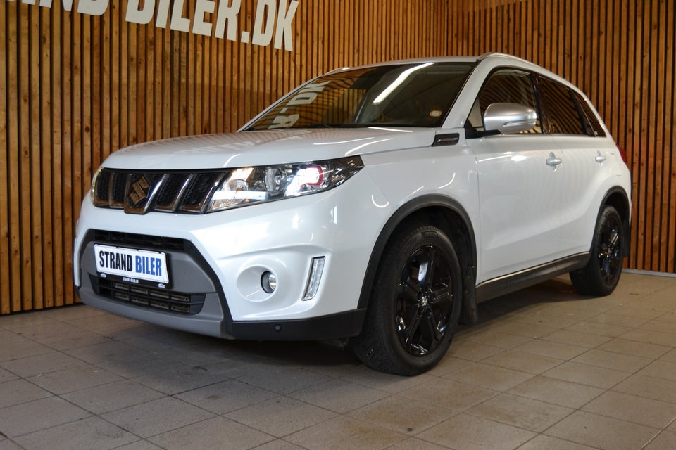 Suzuki Vitara 1,4 Boosterjet S aut. AllGrip 5d