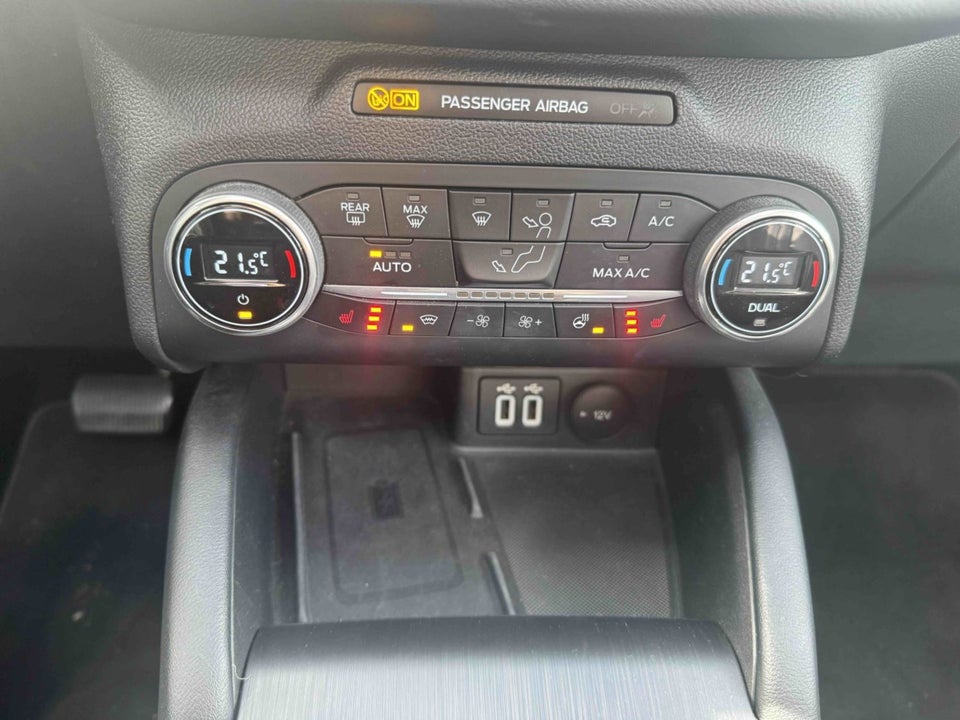 Ford Kuga 2,5 PHEV Vignale CVT 5d