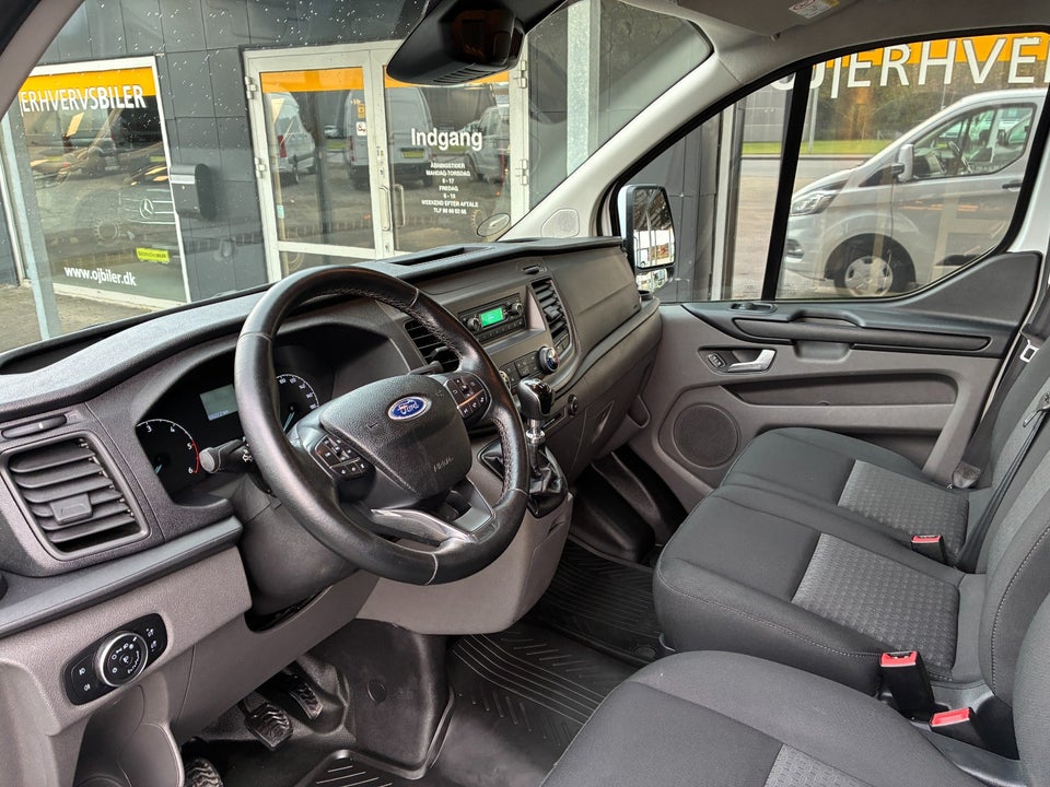 Ford Transit Custom 280S 2,0 TDCi 130 Trend