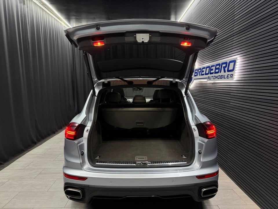 Porsche Cayenne 3,0 D Tiptr. 5d