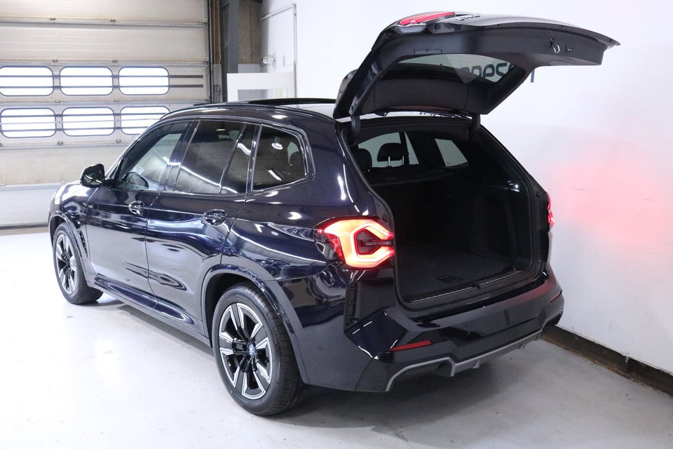 BMW iX3 Charged M-Sport 5d