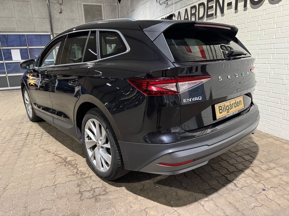 Skoda Enyaq 60 iV Lounge 5d