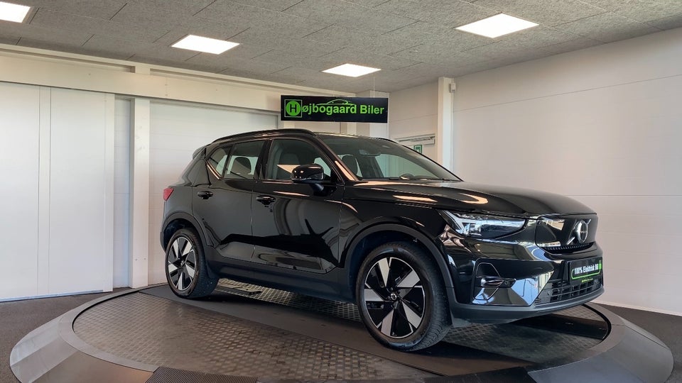 Volvo XC40 ReCharge Extended Range Plus 5d