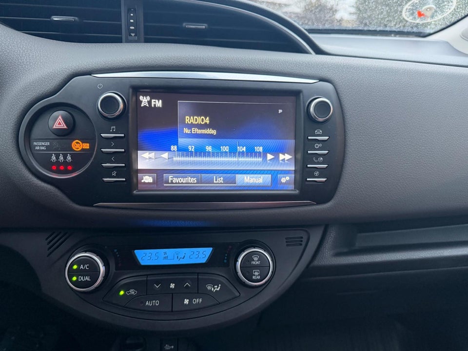 Toyota Yaris 1,5 Hybrid H2 e-CVT 5d