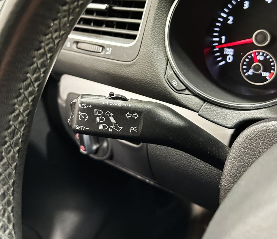 VW Golf VI 1,4 TSi 122 Comfortline DSG 5d